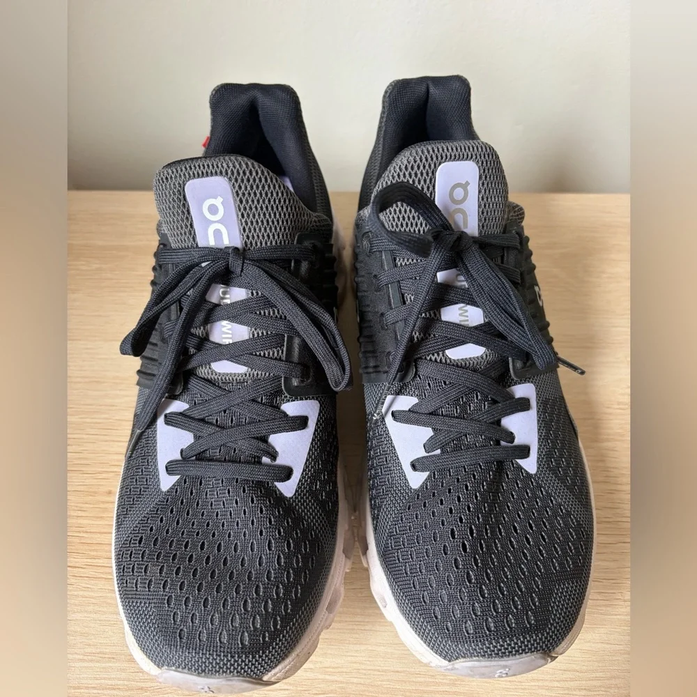 On Running CLOUDSWIFT Sneakers MAGNET/LAVENDER size 8.5 - Picture 4 of 12